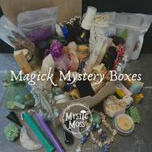 Load image into Gallery viewer, Magick Mystery Box
