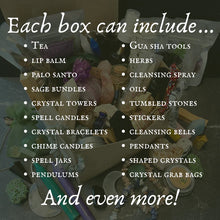 Load image into Gallery viewer, Magick Mystery Box