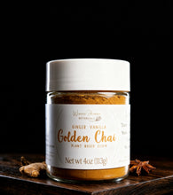Load image into Gallery viewer, Ginger Vanilla Golden Chai