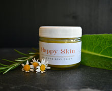 Load image into Gallery viewer, Happy Skin Face and Body Cream 2 oz.
