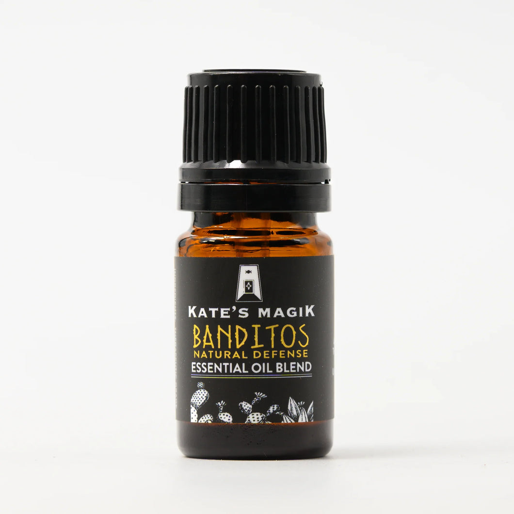 Banditos Natural Defense Essential Oil Blend 5ml