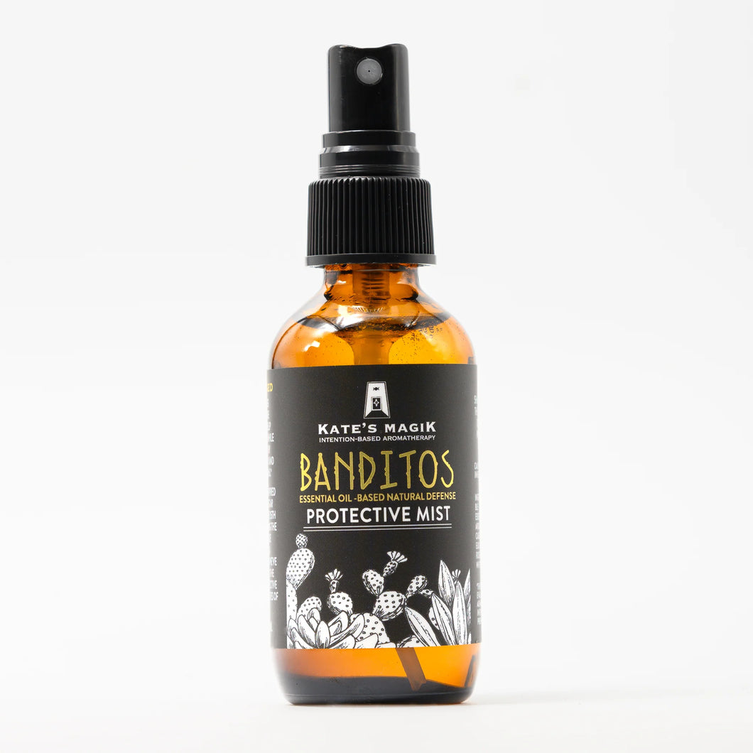 Banditos Natural Defense Protective Mist 2oz