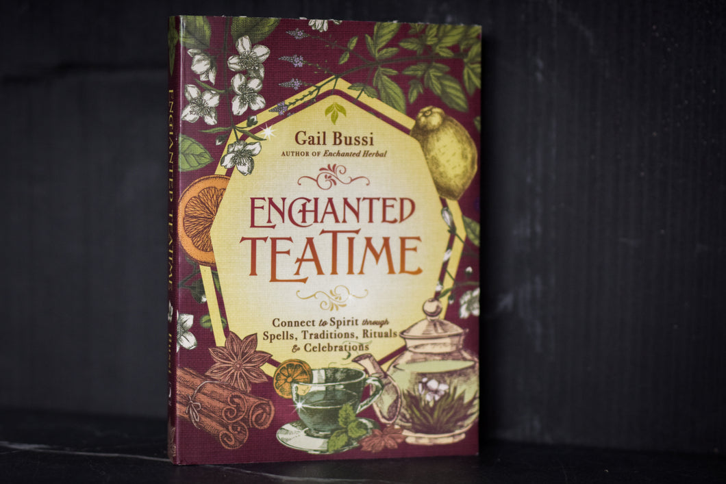 Enchanted Teatime