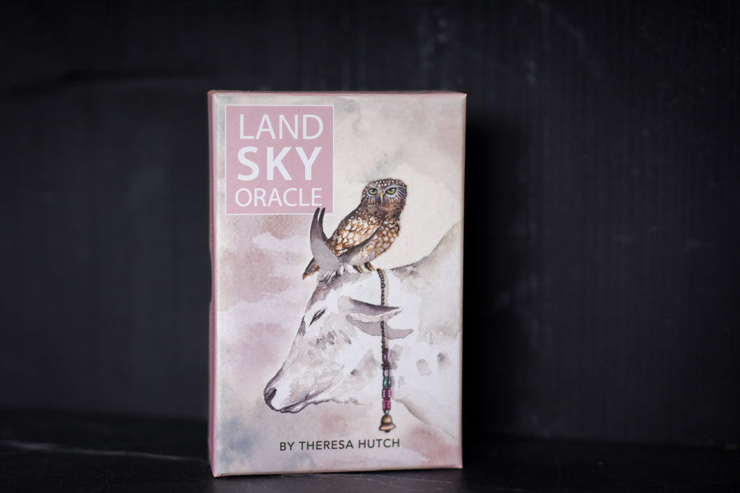Land Sky Oracle