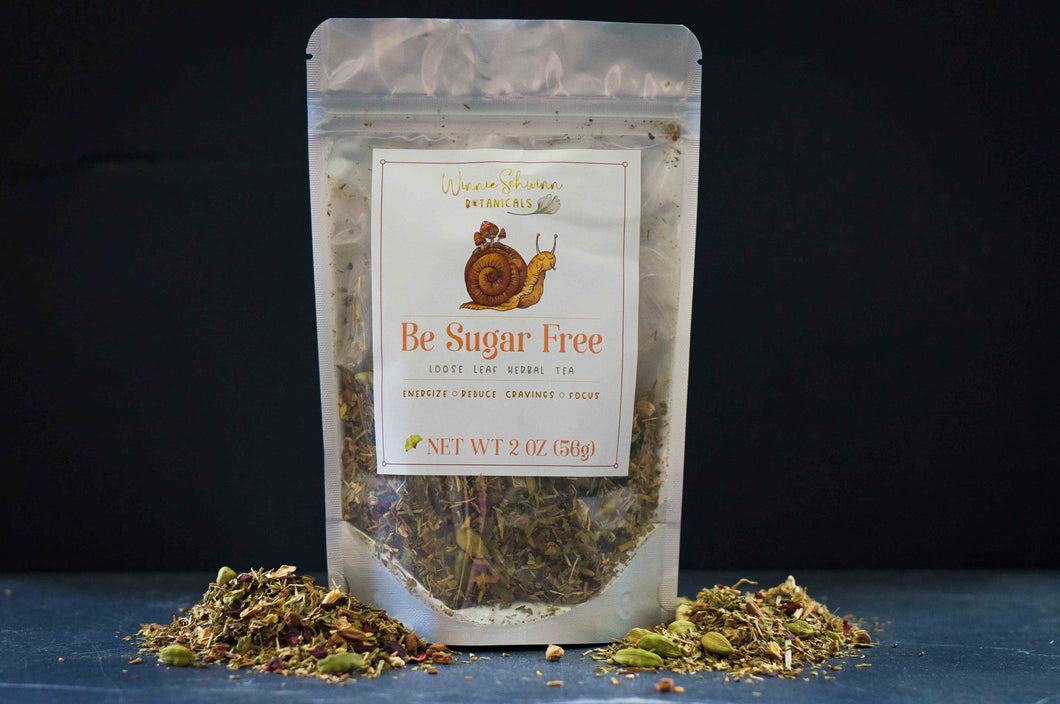 Be Sugar Free