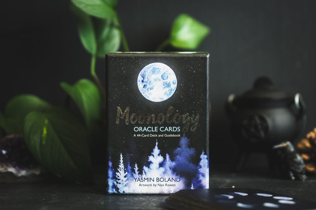 Moonology Oracle Cards