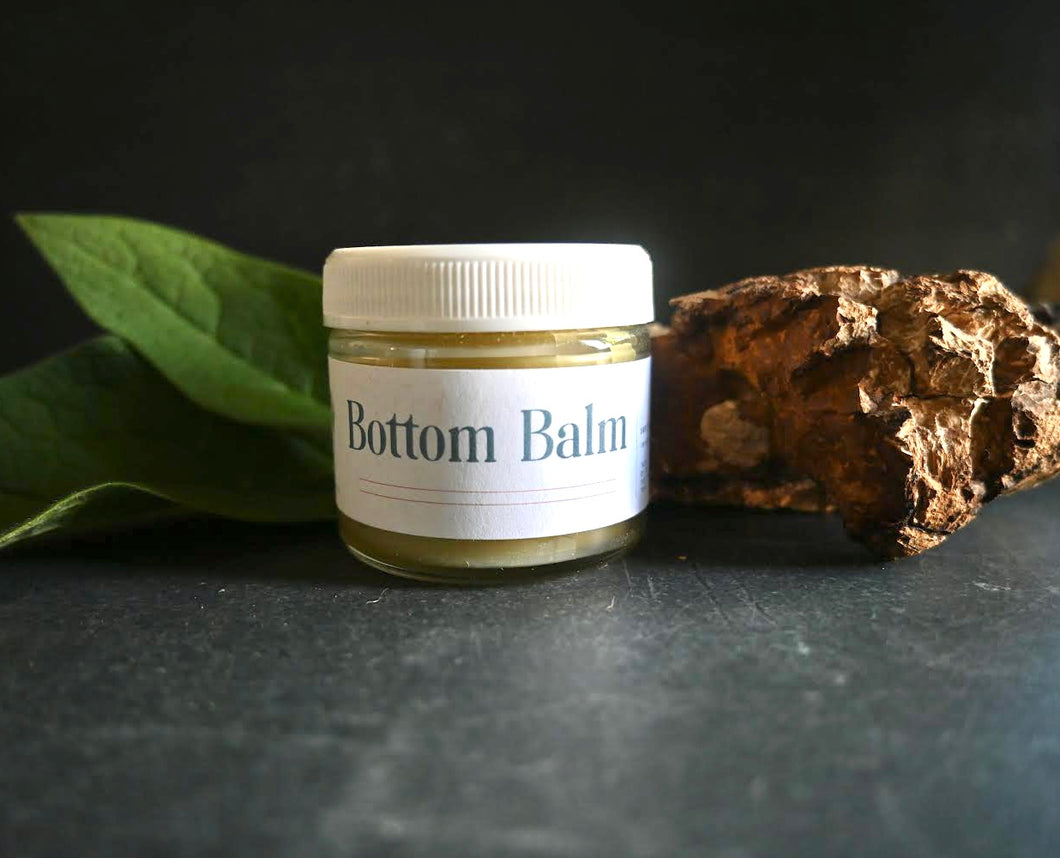 Bottom Balm 2oz