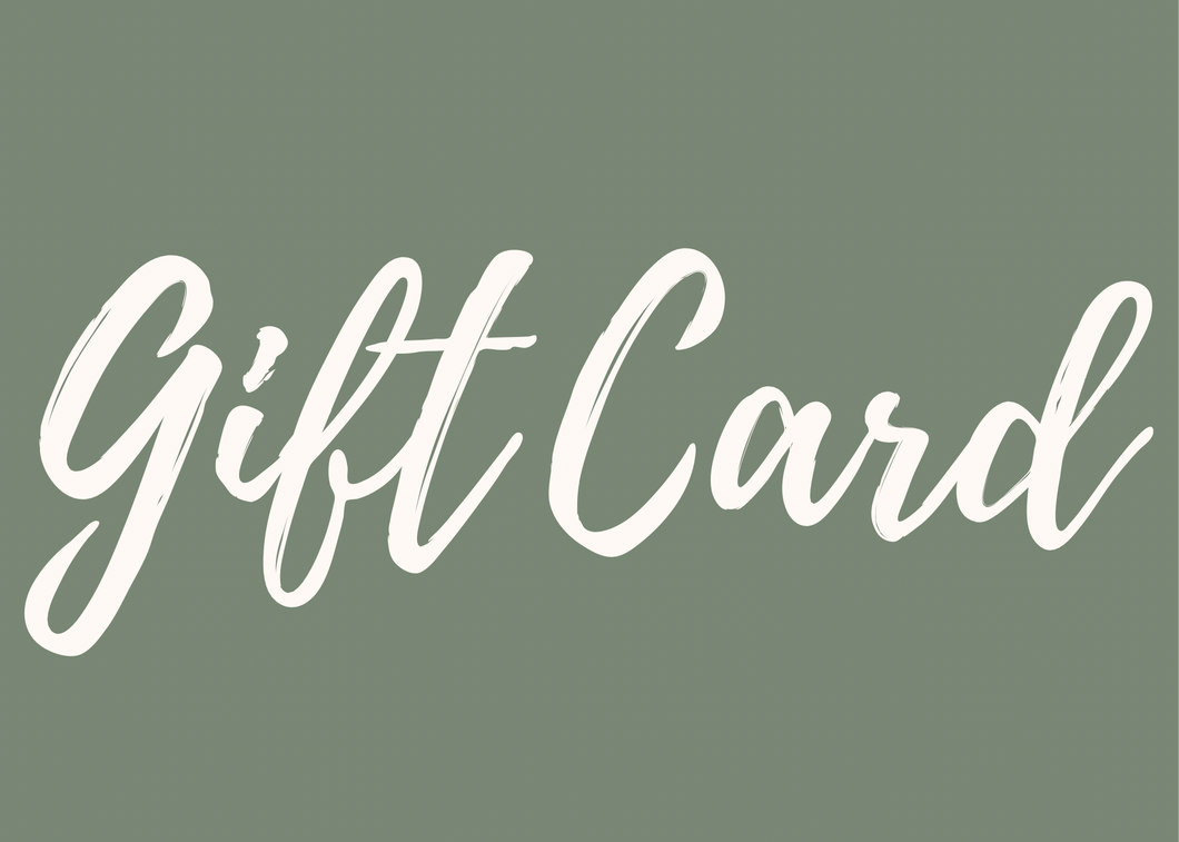 Gift Card