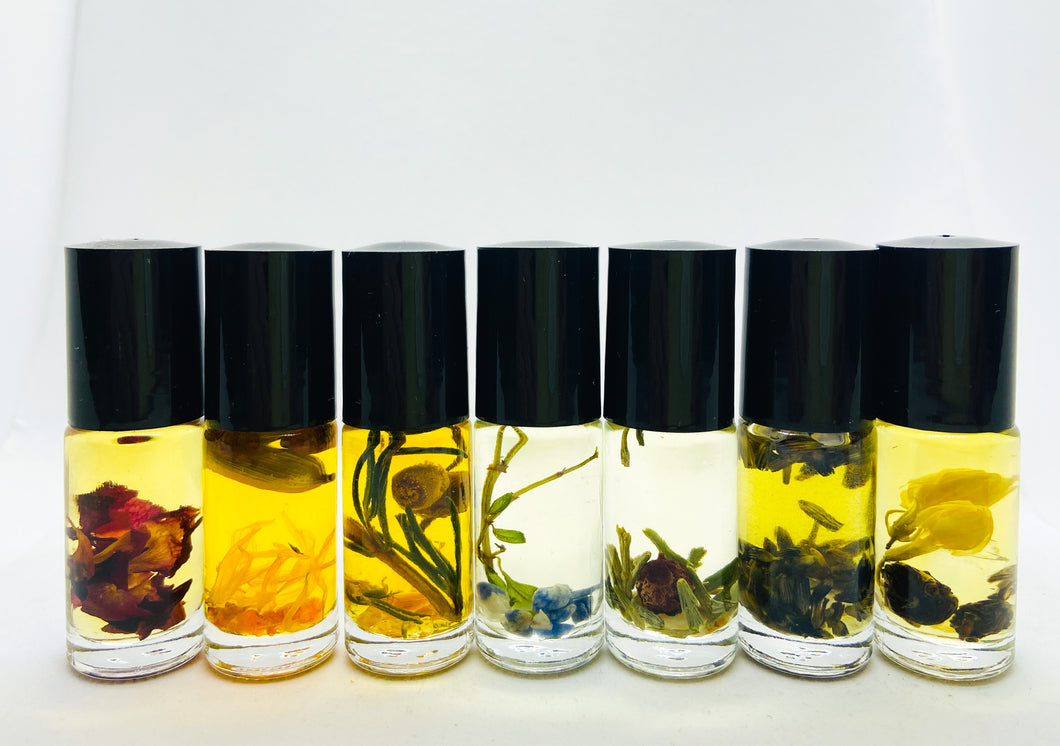 Chakra Balancing Kit