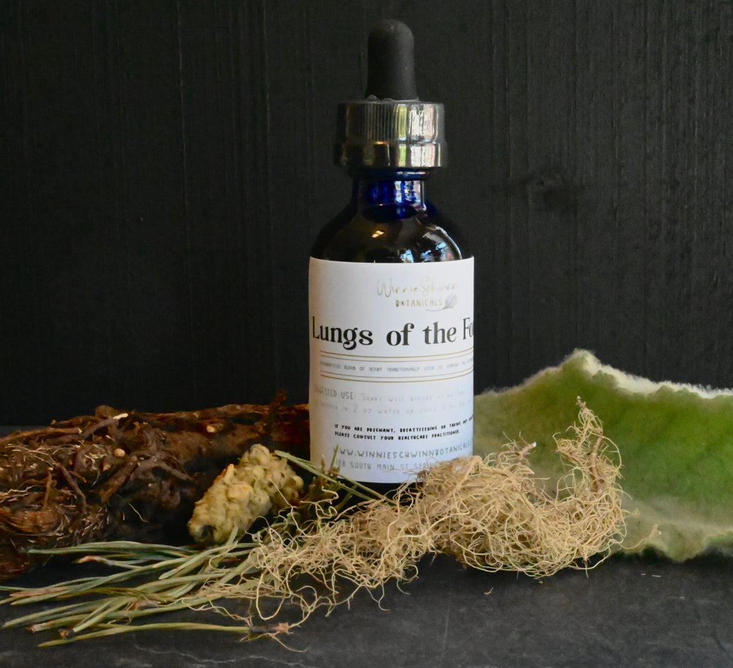 Lungs of the Forest 2oz