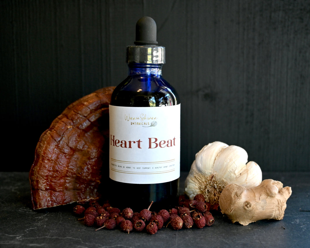 Heart Beat 4oz