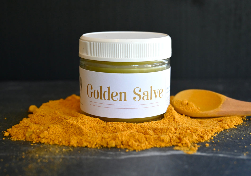 Golden Salve 2oz